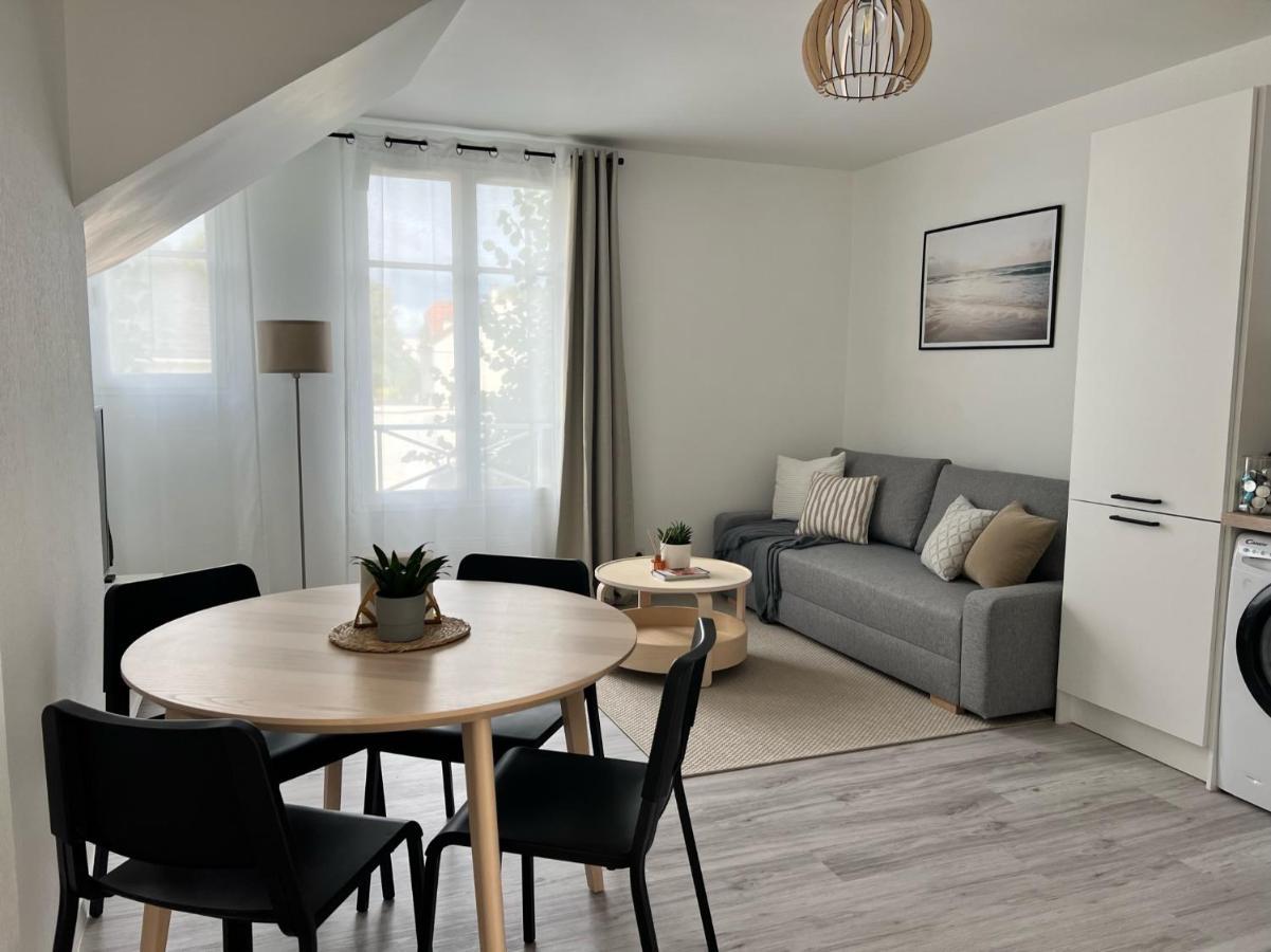 Appart Cosy Cdg Paris Parc Expo Asterix Apartment Dammartin-en-Goele Exterior photo